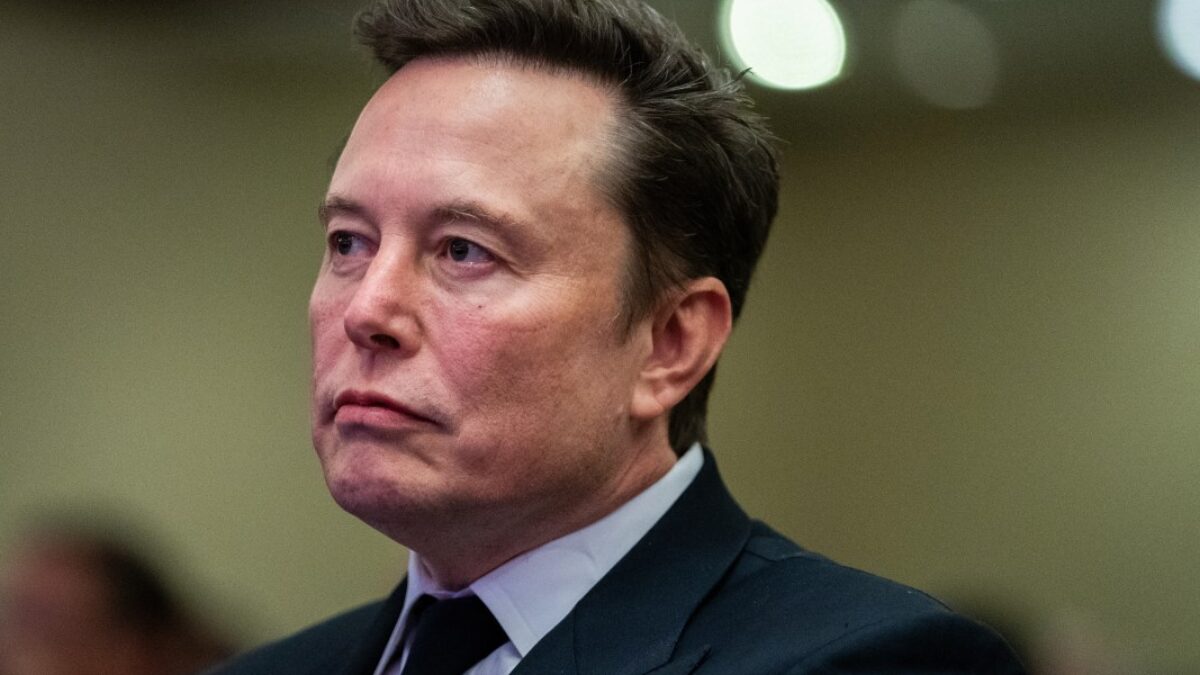 gettyimages 2183887507.jpg Musk preberá vedenie predaja Tesly v Európe a USA po Afsharovom odchode.