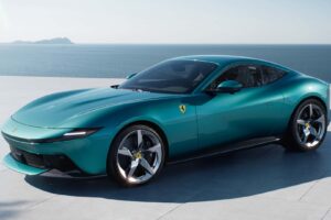 2026 Ferrari Amalfi odhalené: Nový dizajn, rovnaký skvelý V-8.