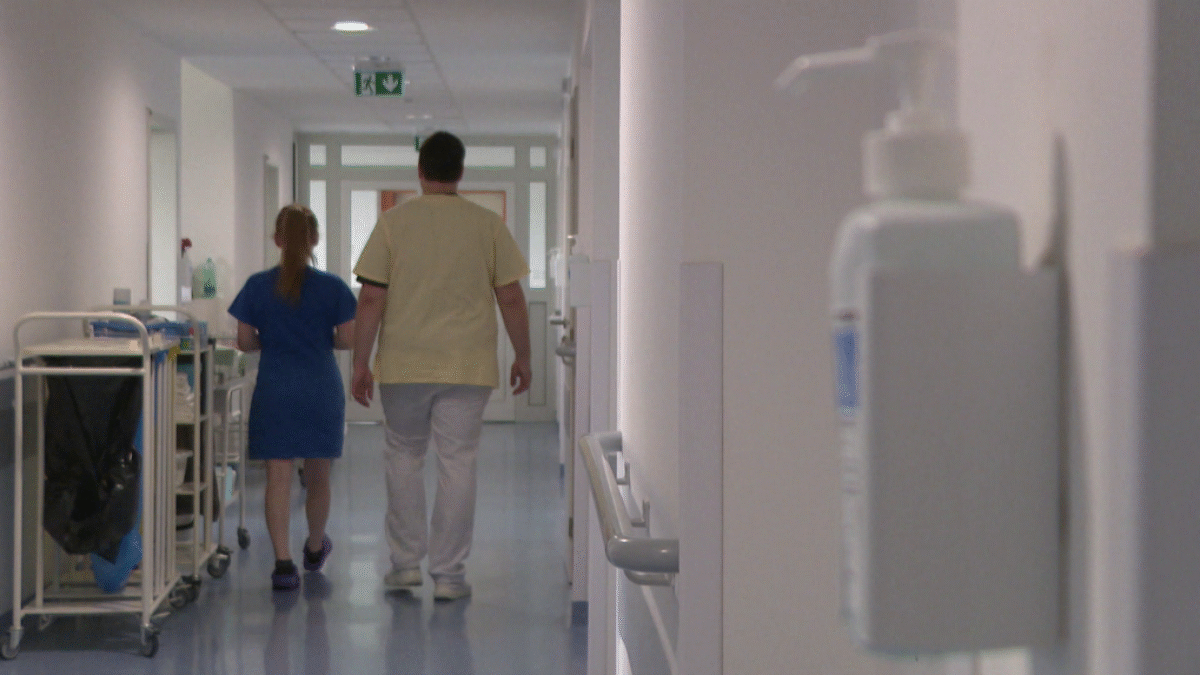 Pacienti hospitalizovaní po kolonoskopii v Nemocnici sv. Michala