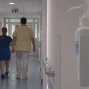 Pacienti hospitalizovaní po kolonoskopii v Nemocnici sv. Michala