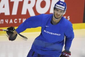 Jaroš podpísal zmluvu s Columbusom Blue Jackets