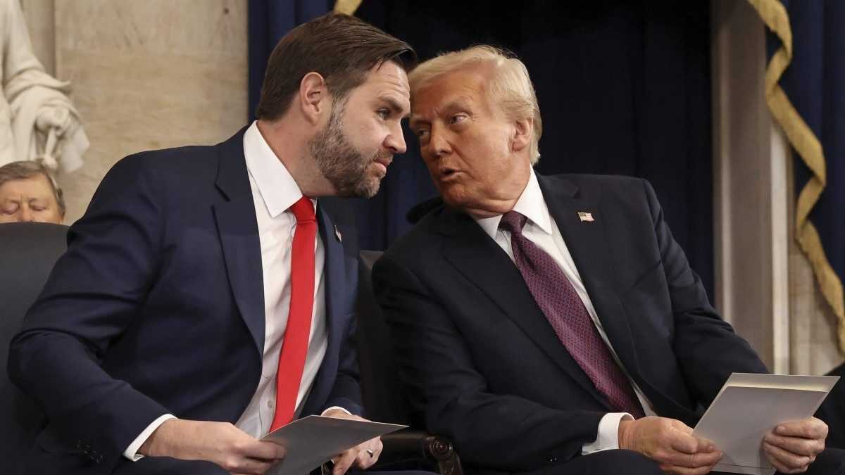 Trumpove daňové škrty schválené tesným hlasovaním v Senáte