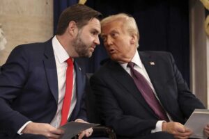 Trumpove daňové škrty schválené tesným hlasovaním v Senáte