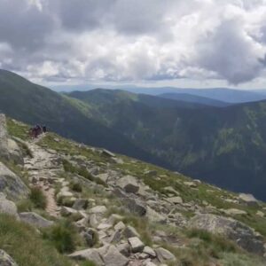 Turista zahynul pri páde medzi Ďumbierom a Chopkom