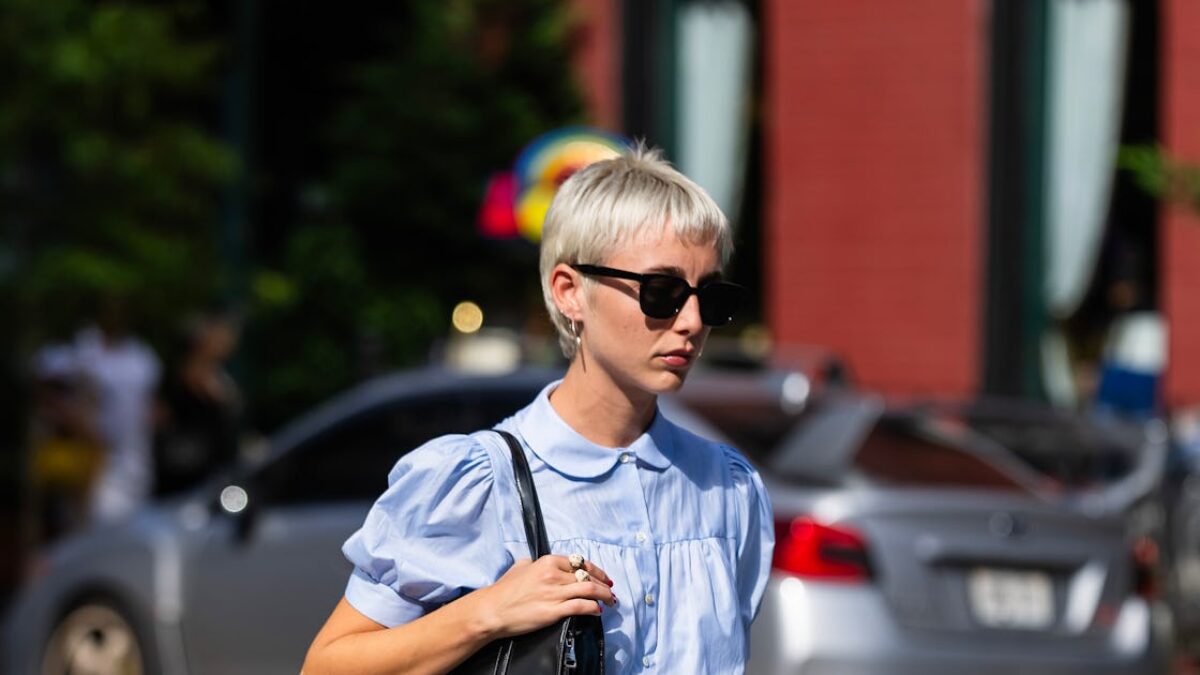 Poznáte bubble sukňu — a teraz prichádzajú bubble šortky.