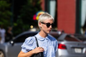 Poznáte bubble sukňu — a teraz prichádzajú bubble šortky.