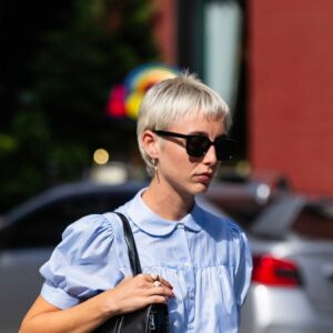 Poznáte bubble sukňu — a teraz prichádzajú bubble šortky.