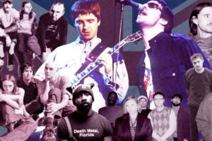 Ako Oasis ovplyvnili skupiny Militarie Gun, Momma, Dazy a ďalších: „Sú poslednou...