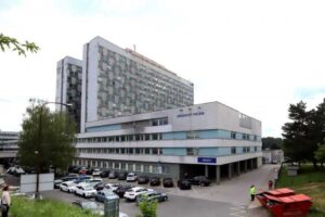 Salmonela medzi zdravotníkmi v Rooseveltovej nemocnici