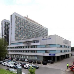 Salmonela medzi zdravotníkmi v Rooseveltovej nemocnici