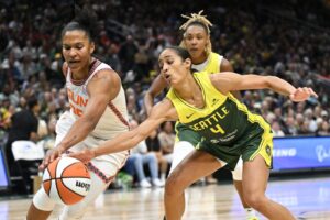 Hlasovanie do WNBA All-Star je uzavreté a dvom veteránkam to nevyšlo.