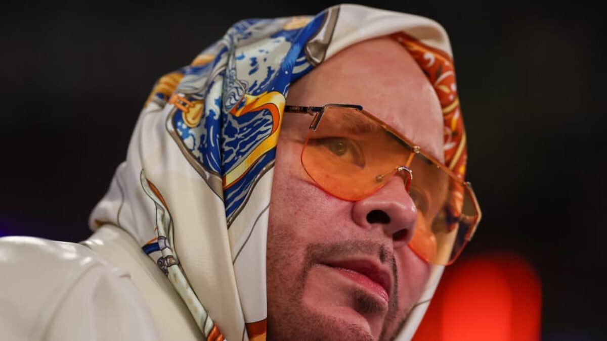 Fat Joe obvinil bývalého hypemana zo „zvrátených lží“ v novom vyhlásení