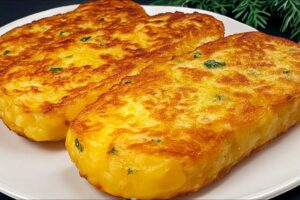 1751386991 maxresdefault.jpg Babičkin recept na zemiaky s vajcom