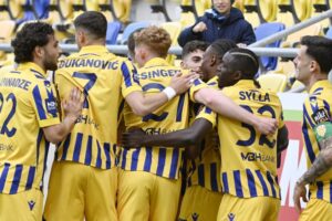 Dunajská Streda končí v Konferenčnej lige, SFZ vyjadruje sklamanie