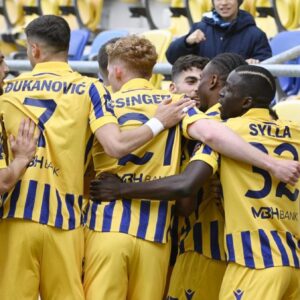 Dunajská Streda končí v Konferenčnej lige, SFZ vyjadruje sklamanie