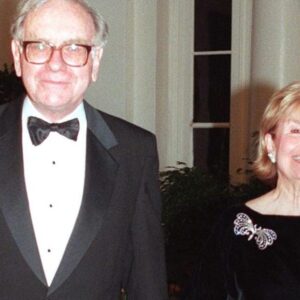 Warren Buffett o hľadaní trvalej manželskej lásky.