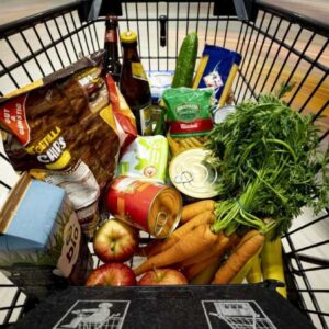 Rezort financií testuje porovnávač cien potravín