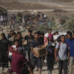 Vyše 170 organizácií požaduje rozpustenie nadácie pre Gazu