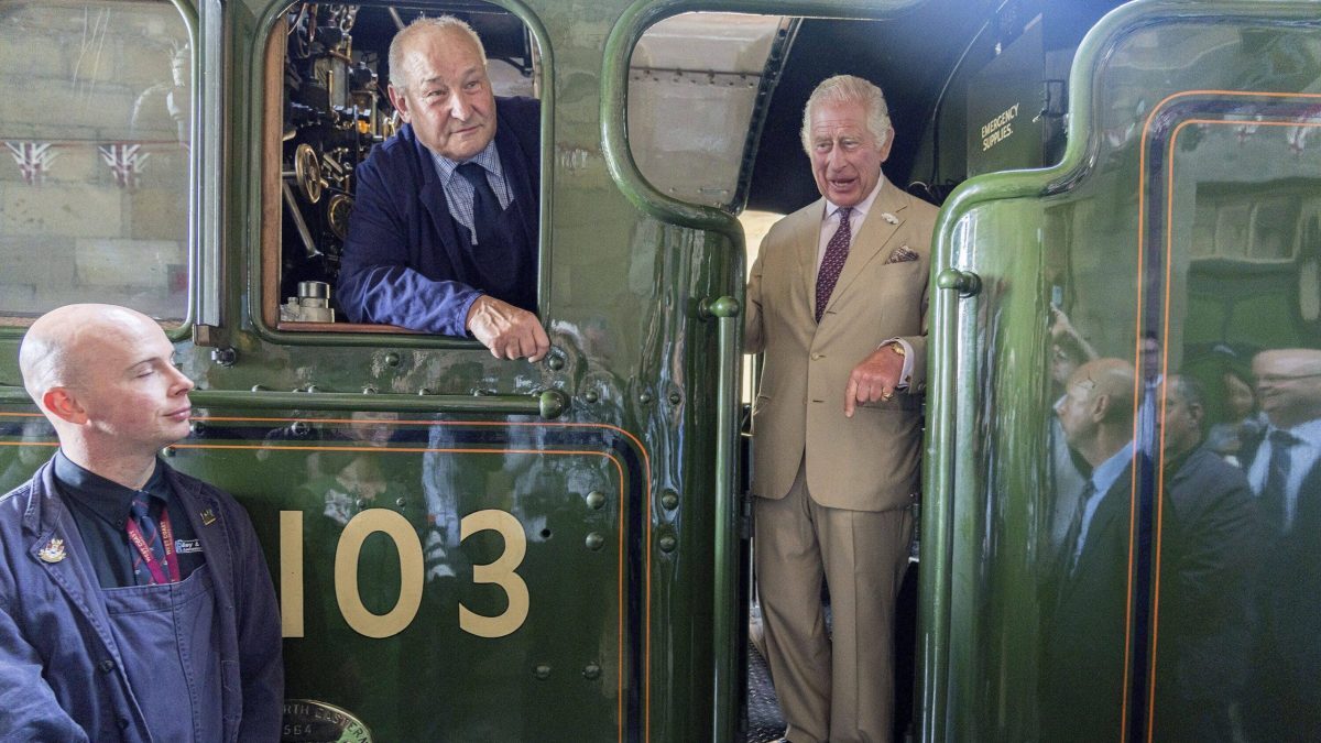 Kráľovský vlak z obdobia Viktórie končí po rokoch prevádzky