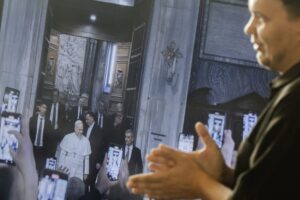 Fotografia pápeža Leva XIV. zvíťazila na Slovak Press Photo