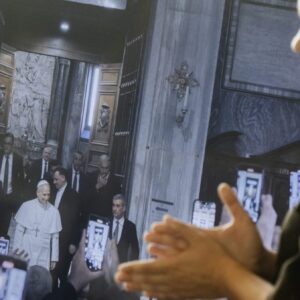 Fotografia pápeža Leva XIV. zvíťazila na Slovak Press Photo