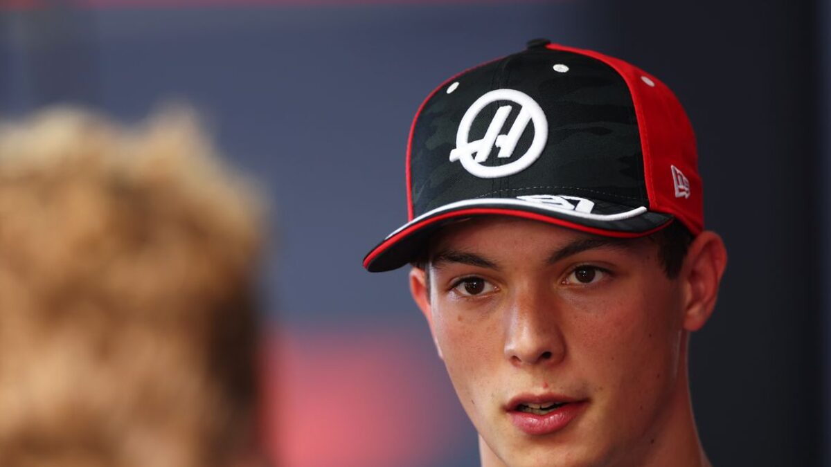 F1 novinky: Oliver Bearman pripravený na „významný“ víkend na Veľkej cene Británie F1.