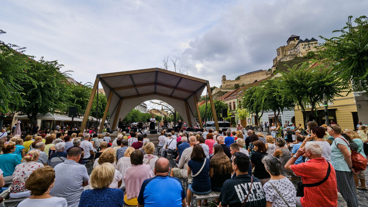 Mesto Trenčín: Kultúrne leto sa začína už tento piatok