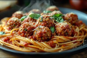 1751375089 maxresdefault.jpg Vegánsky šošovicové guľky s paradajkovou omáčkou