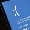 Microsoft odstraňuje modrú obrazovku smrti