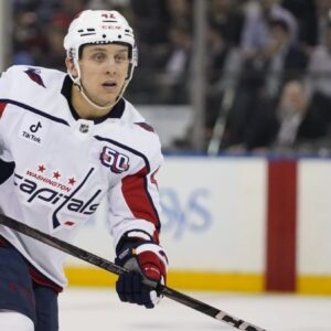 Fehérváry podpísal s Capitals dlhoročný kontrakt