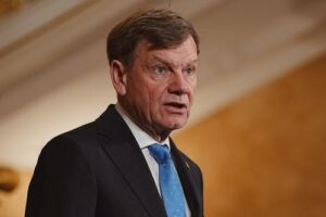 Nemecký minister zahraničných vecí Johann Wadephul v Kyjeve: Podpora Ukrajiny je...