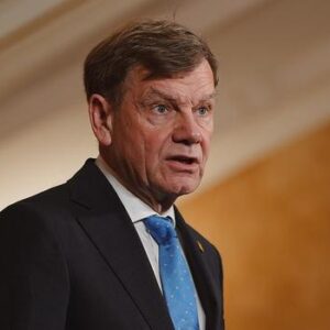 Nemecký minister zahraničných vecí Johann Wadephul v Kyjeve: Podpora Ukrajiny je...