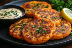 Veganské sladké rösti s tofu krémom – zdravý jarný recept