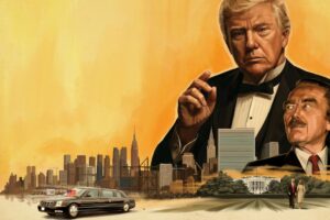 Godfatherovská prezidentúra: Ako štýl vládnutia Donalda Trumpa napodobňuje mafiu