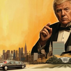 Godfatherovská prezidentúra: Ako štýl vládnutia Donalda Trumpa napodobňuje mafiu