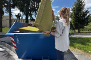 Mesto Trenčín: Na čistote nám záleží, dokázali sme to počas jarného upratovania