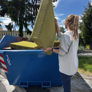 Mesto Trenčín: Na čistote nám záleží, dokázali sme to počas jarného upratovania