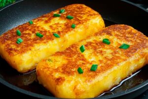 1751363363 maxresdefault.jpg Jednoduché zemiakové placky s vajíčkom