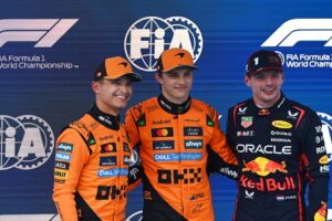 Kto vyhrá F1 Veľkú cenu Británie?