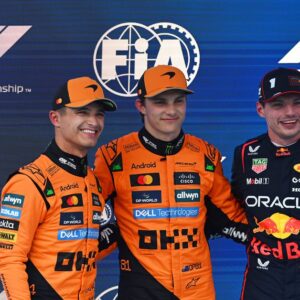 Kto vyhrá F1 Veľkú cenu Británie?