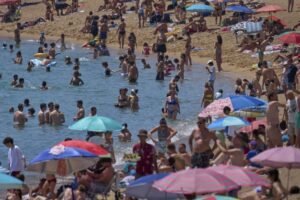 46 stupňov v andalúzskej výhni