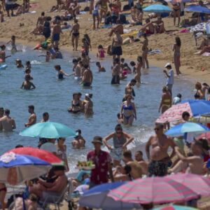 46 stupňov v andalúzskej výhni