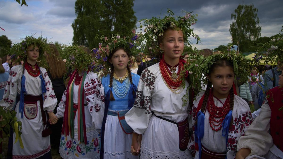 Tábory v Petrohrade vychovávajú ukrajinské deti v ruskom duchu