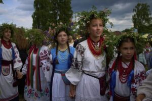 Tábory v Petrohrade vychovávajú ukrajinské deti v ruskom duchu