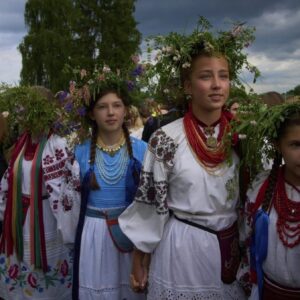 Tábory v Petrohrade vychovávajú ukrajinské deti v ruskom duchu
