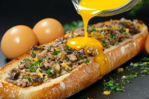 1751359042 maxresdefault.jpg Výborná bageta plnená mletým mäsom podľa starej dedinskej receptúry