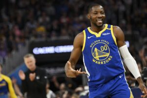 Jonathan Kuminga má vraj štyroch záujemcov o sign-and-trade z Warriors.