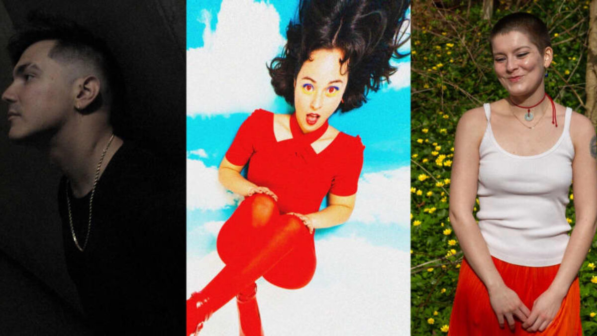 4 nové albumy, ktoré si musíš vypočuť: Nick León, Gelli Haha a ďalšie.