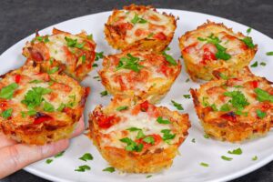 Jednoduchý zemiakový recept!