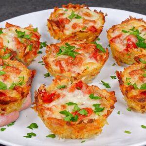 Jednoduchý zemiakový recept!